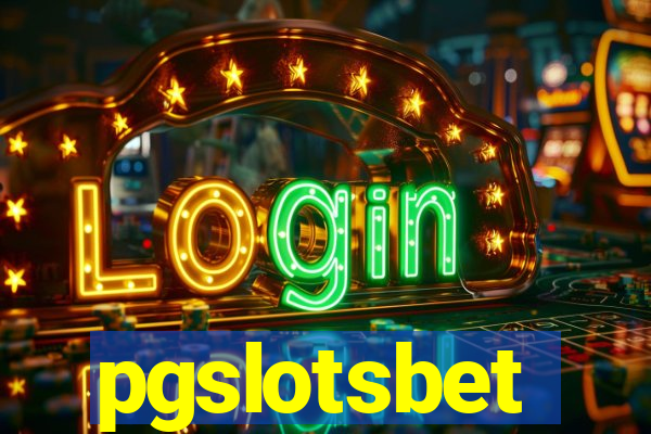 pgslotsbet