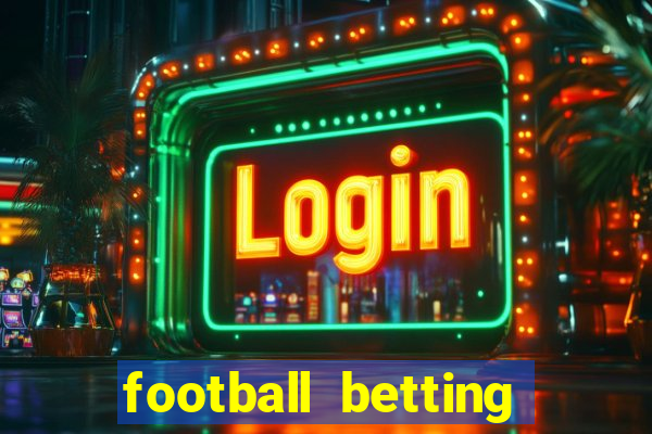 football betting odds nfl