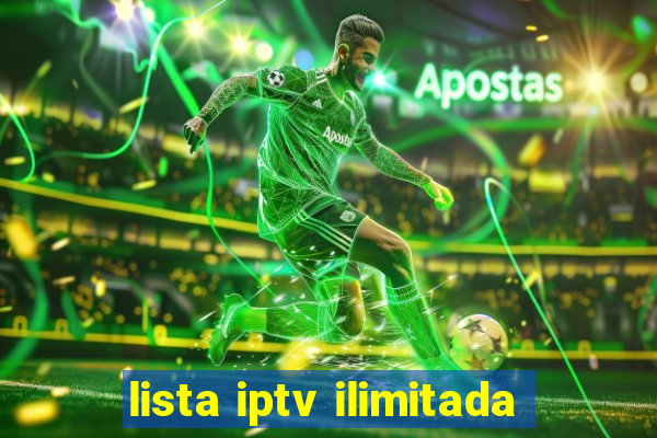 lista iptv ilimitada