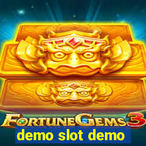 demo slot demo