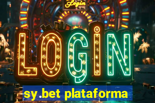 sy.bet plataforma