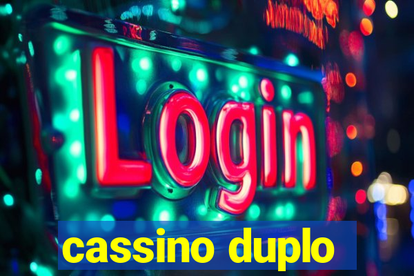 cassino duplo