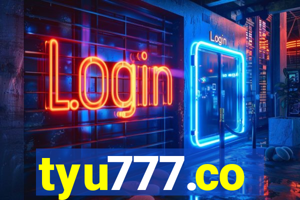 tyu777.co