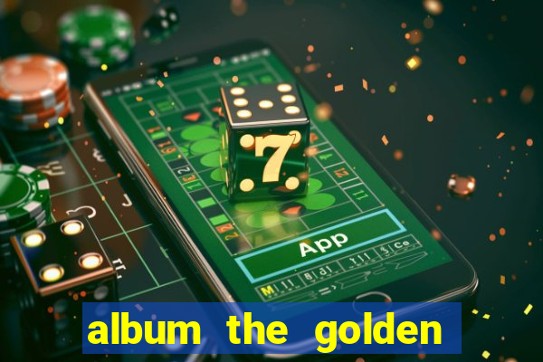 album the golden tortoise 5