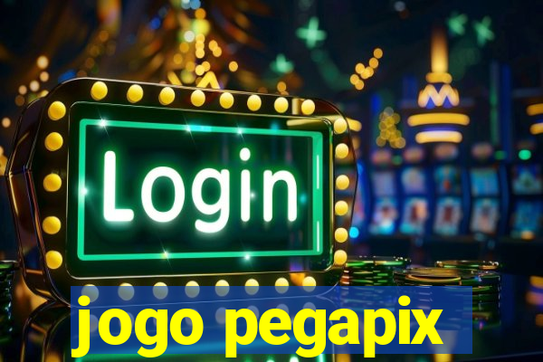 jogo pegapix