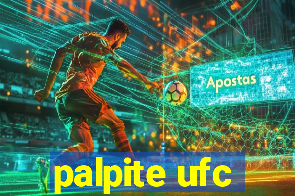 palpite ufc