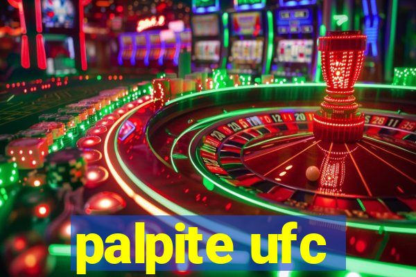 palpite ufc