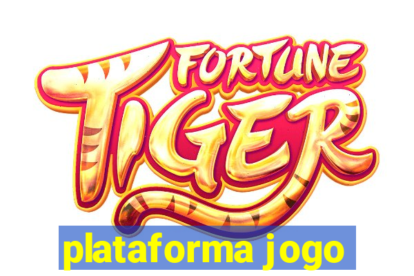 plataforma jogo