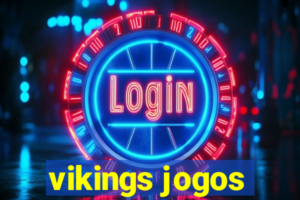 vikings jogos