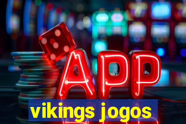 vikings jogos