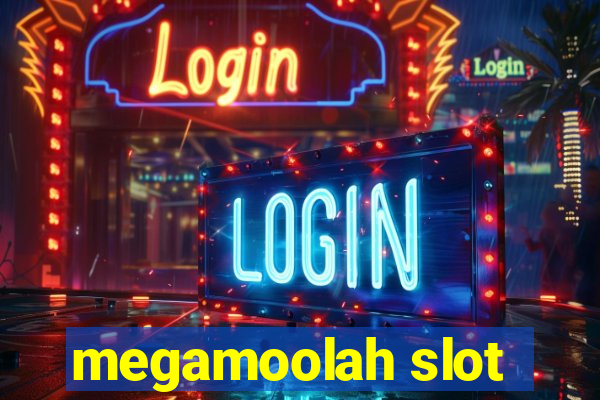 megamoolah slot