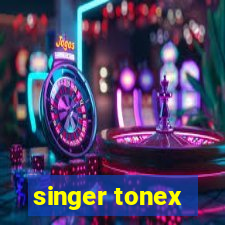 singer tonex