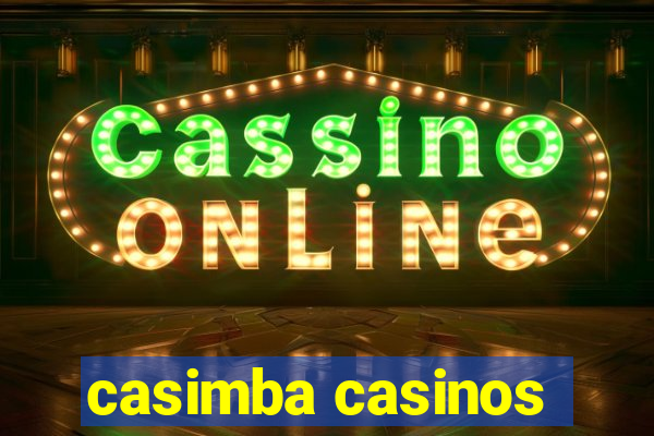 casimba casinos