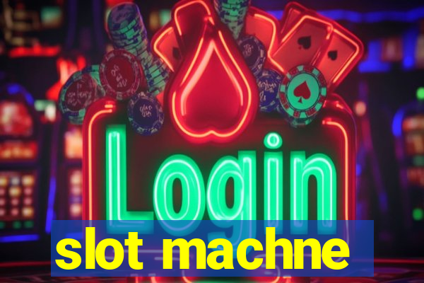 slot machne