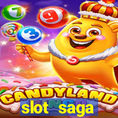 slot  saga