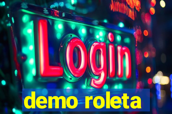 demo roleta