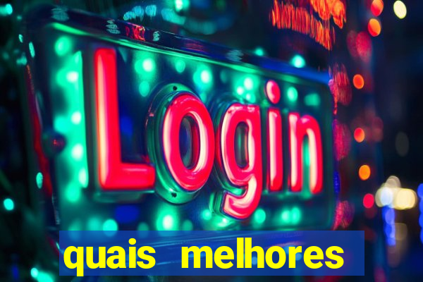 quais melhores plataformas para jogar