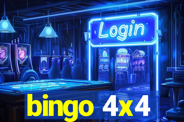 bingo 4x4