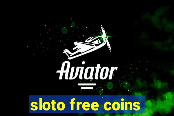 sloto free coins