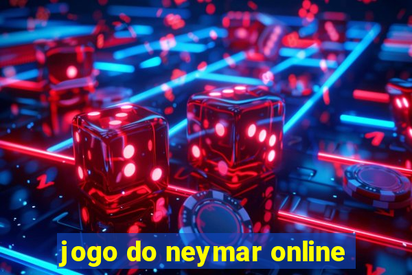 jogo do neymar online