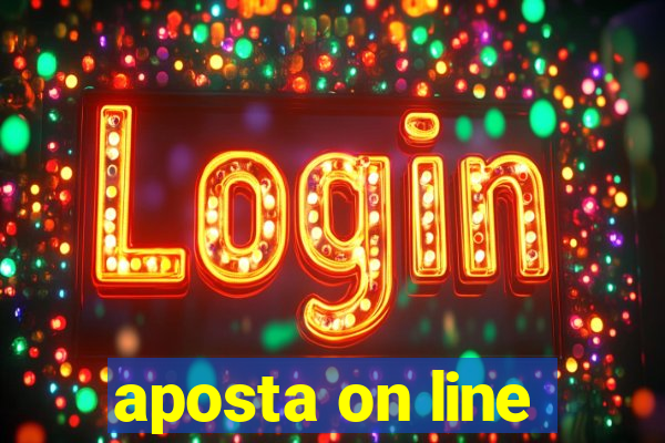 aposta on line