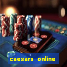 caesars online sports betting new jersey