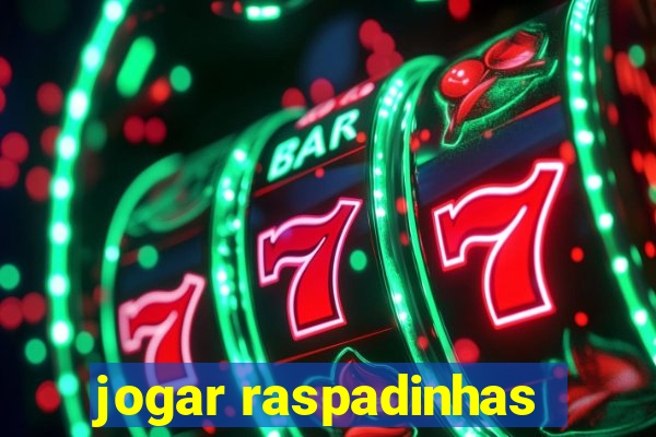 jogar raspadinhas