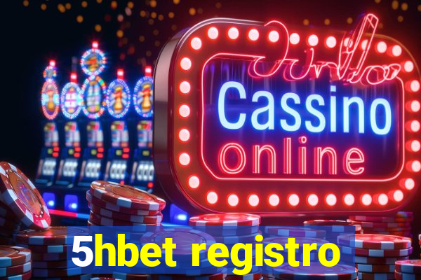 5hbet registro