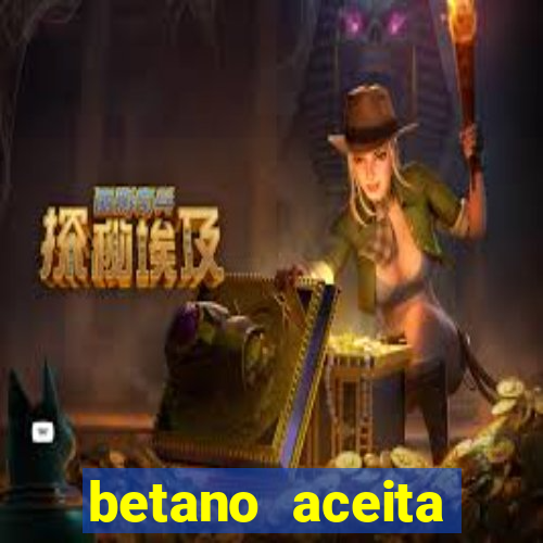 betano aceita cart?o de crédito