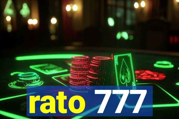 rato 777