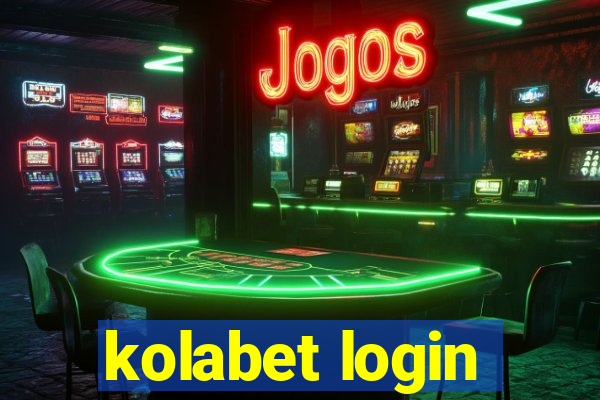 kolabet login