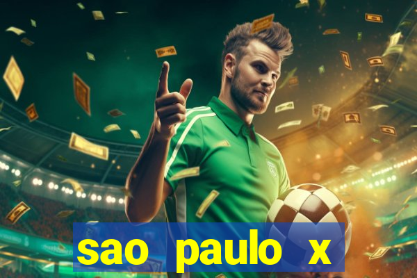 sao paulo x cruzeiro palpites