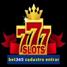 bet365 cadastro entrar