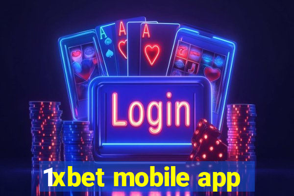 1xbet mobile app