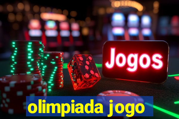 olimpiada jogo