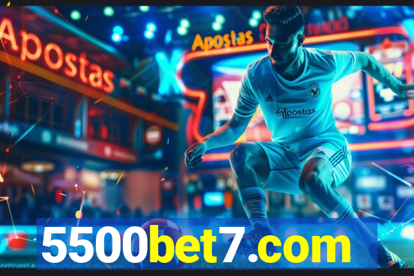 5500bet7.com