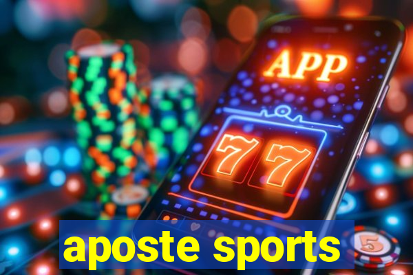 aposte sports