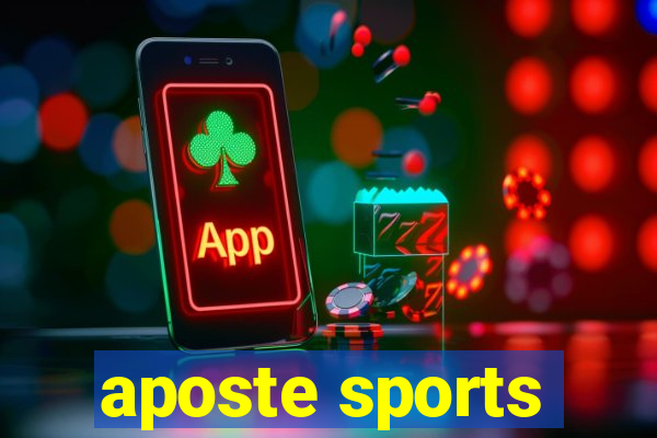 aposte sports