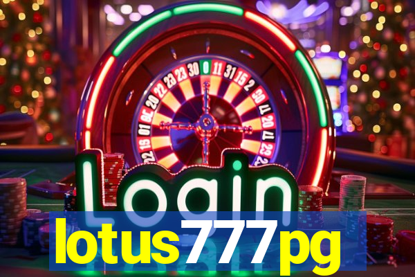 lotus777pg