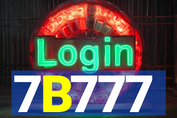 7B777