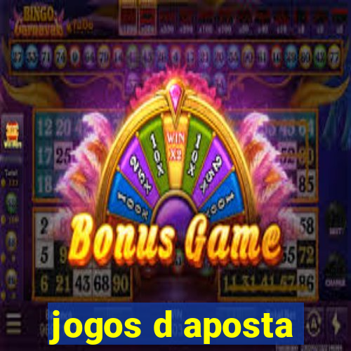 jogos d aposta