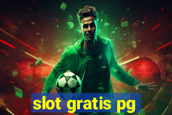 slot gratis pg