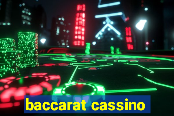 baccarat cassino