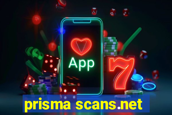 prisma scans.net