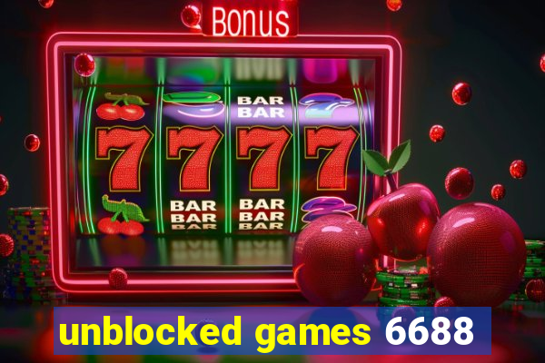 unblocked games 6688