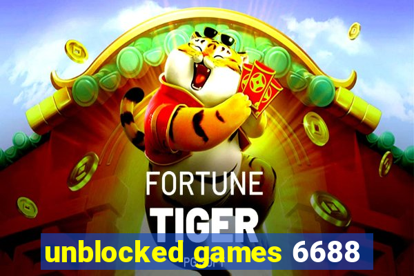 unblocked games 6688