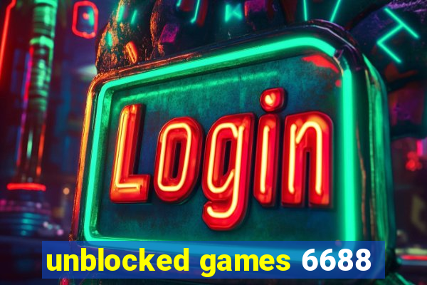 unblocked games 6688