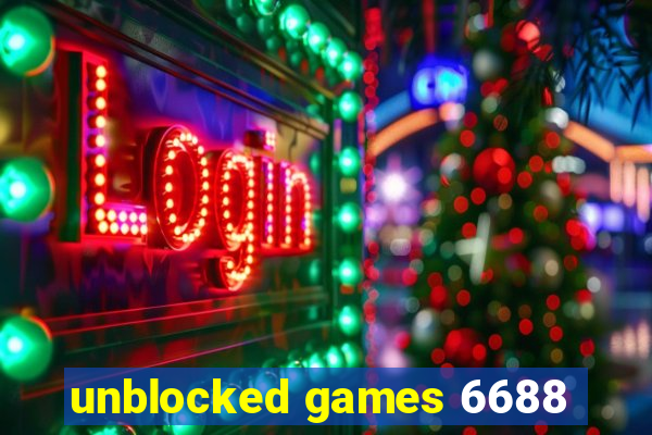 unblocked games 6688