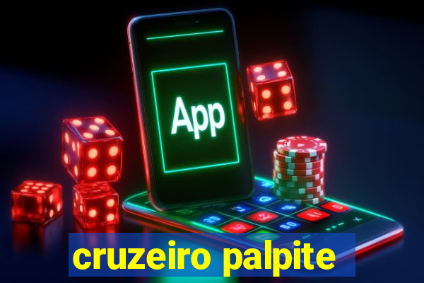 cruzeiro palpite