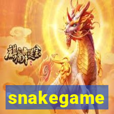 snakegame